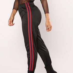Fashion Nova Track pants